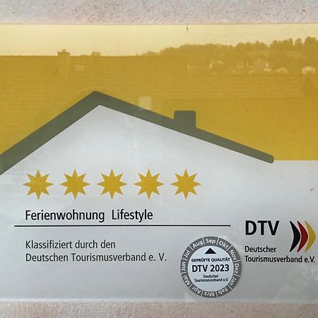 Lifestyle Kurort Steinbach-Hallenberg Exterior foto
