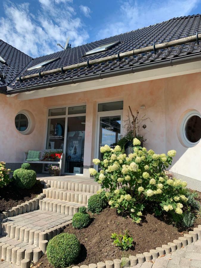 Lifestyle Kurort Steinbach-Hallenberg Exterior foto