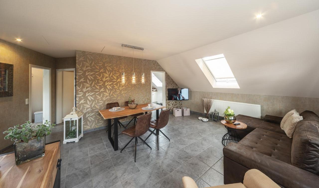 Lifestyle Kurort Steinbach-Hallenberg Exterior foto
