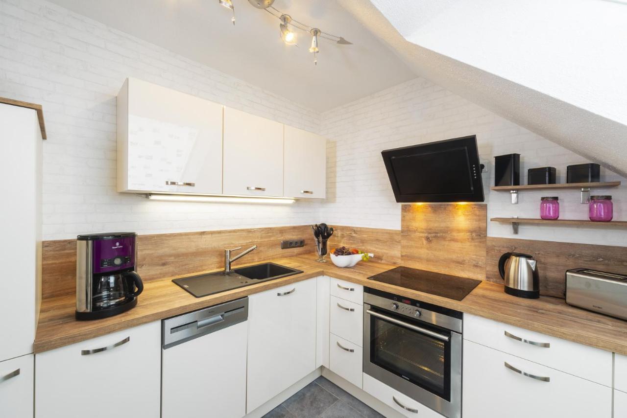 Lifestyle Kurort Steinbach-Hallenberg Exterior foto