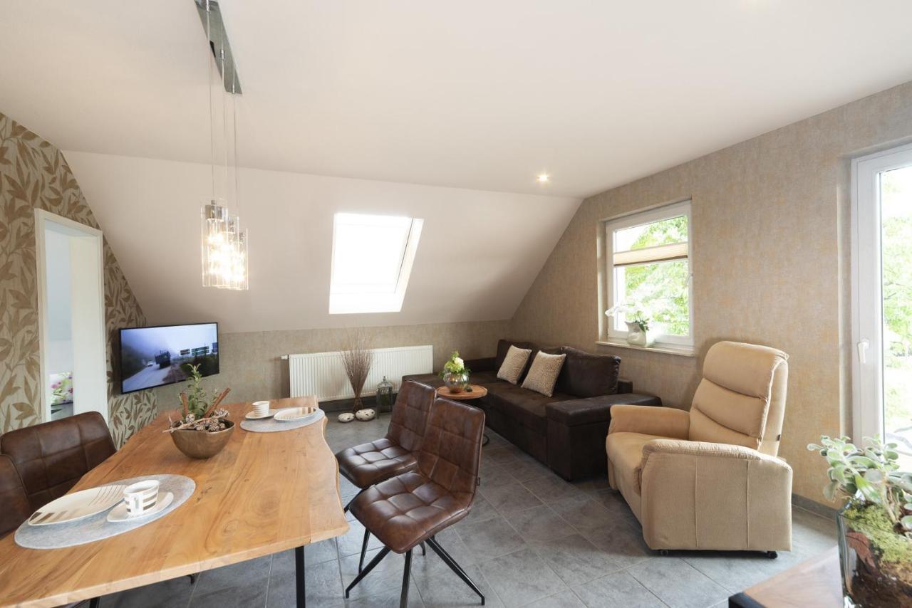 Lifestyle Kurort Steinbach-Hallenberg Exterior foto