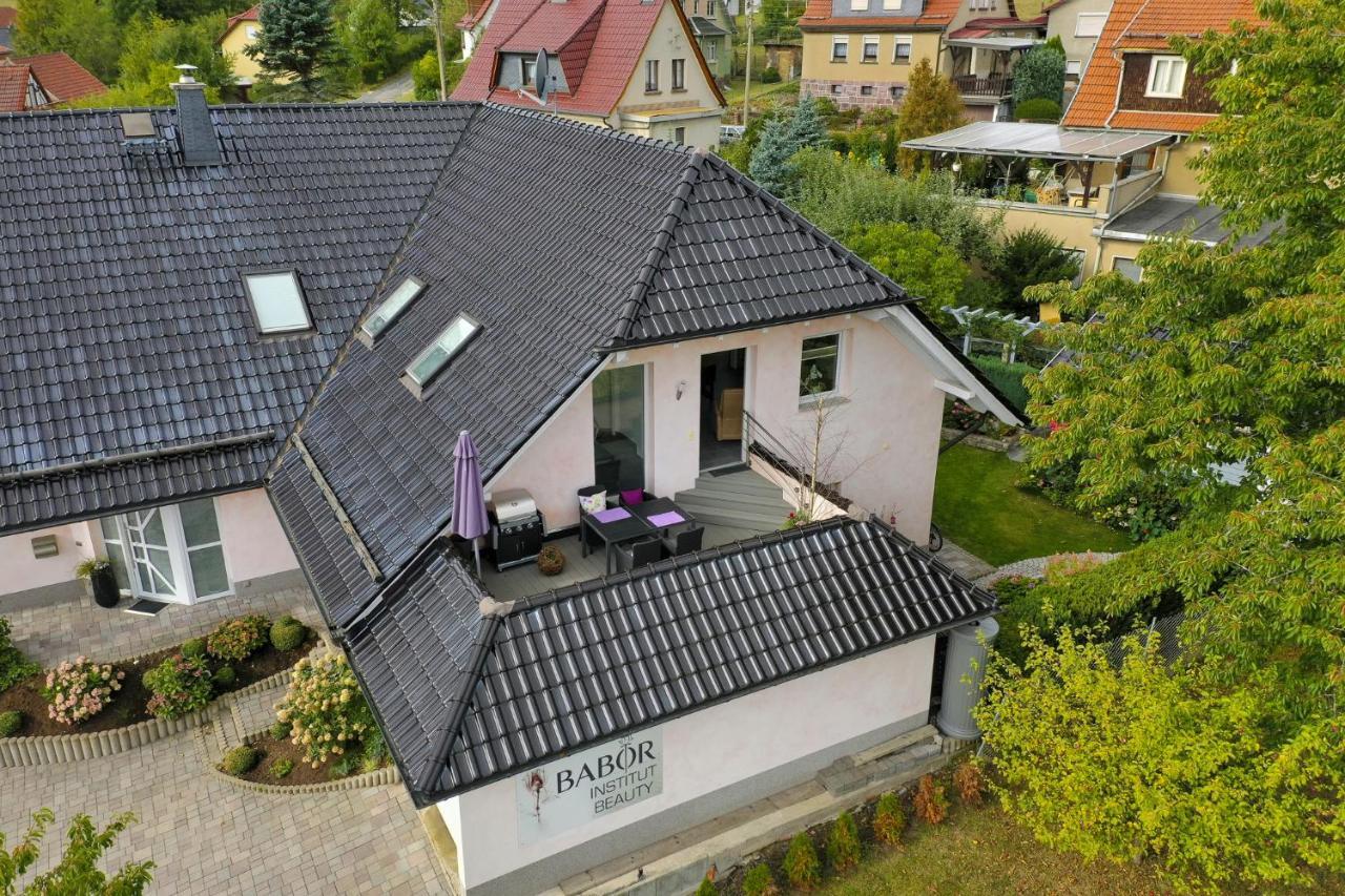 Lifestyle Kurort Steinbach-Hallenberg Exterior foto