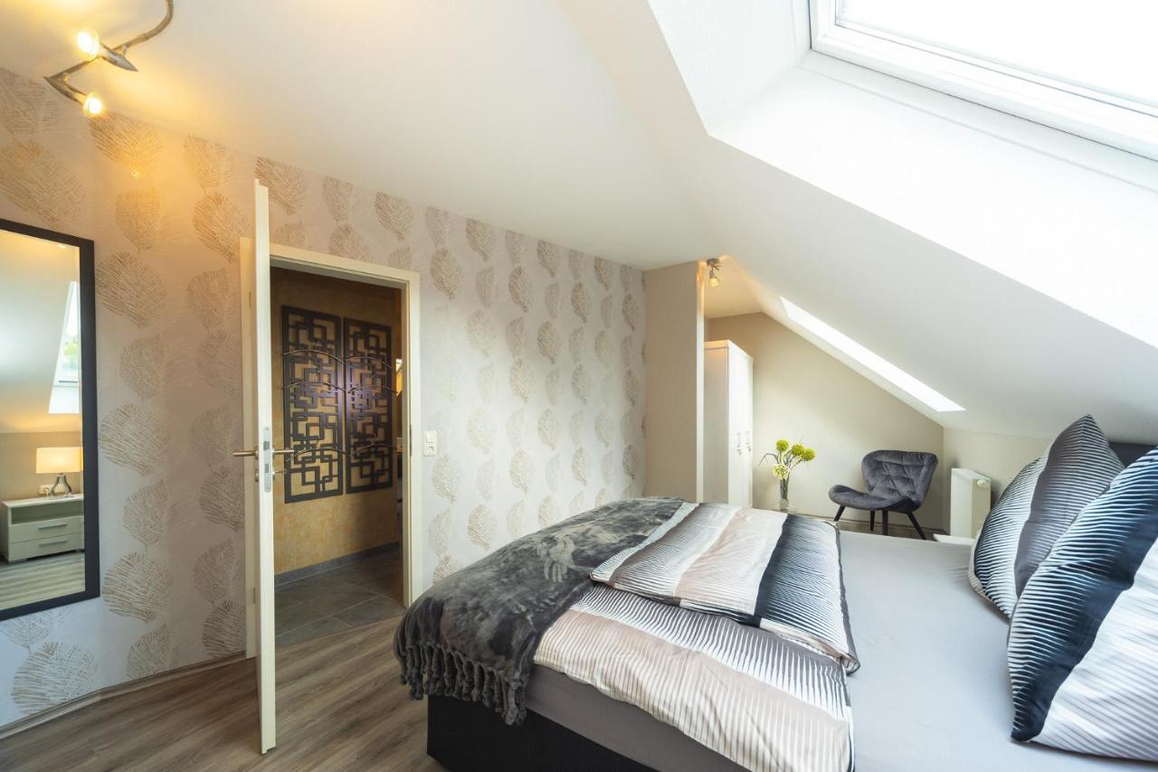 Lifestyle Kurort Steinbach-Hallenberg Exterior foto